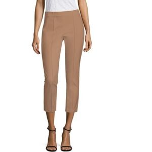 Theory Tan Women's Trousers
